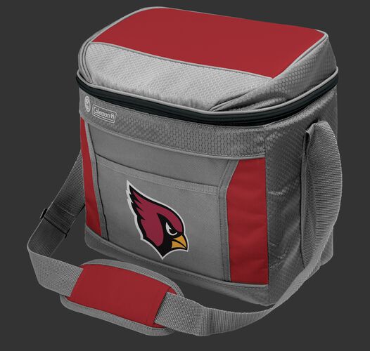 Rawlings Arizona Cardinals 16 Can Cooler In Team Colors With Team Logo On Front SKU #03291081111