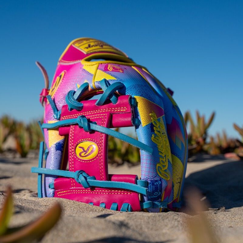 Rawlings Heart of the Hide Spring Break 12 Inch Fastpitch Glove, Right Hand Throw