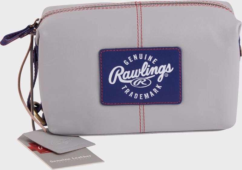 Rawlings "Pop" Small Leather Travel Kit
