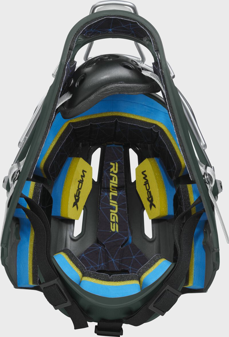 Rawlings Mach Catcher's Helmet