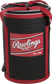 A red Rawlings Soft-Sided Ball Bag - SKU: RSSBB-B image number null