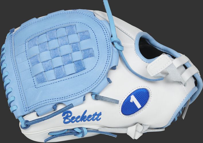 Heart of the Hide 12 Inch Custom Baseball Glove