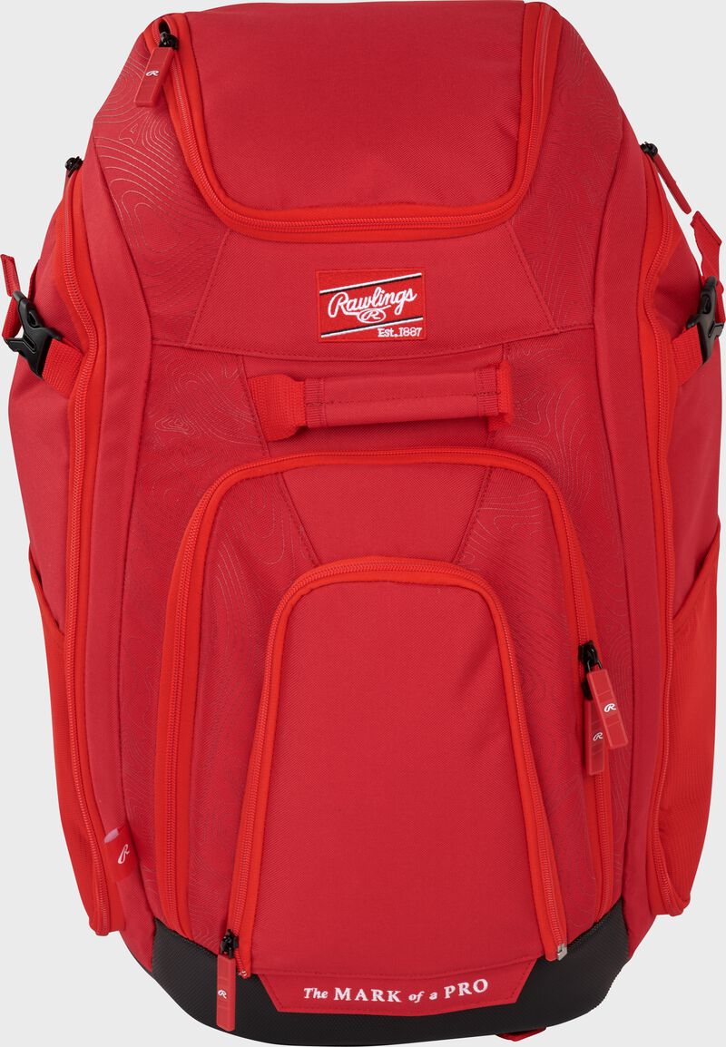 Legion 2 Players Backpack, Scarlet