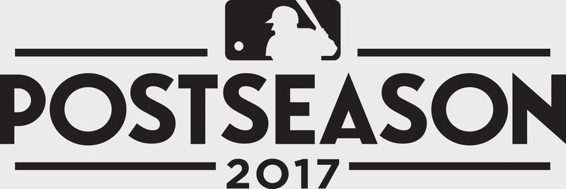 MLB 2017 Post Season Baseball