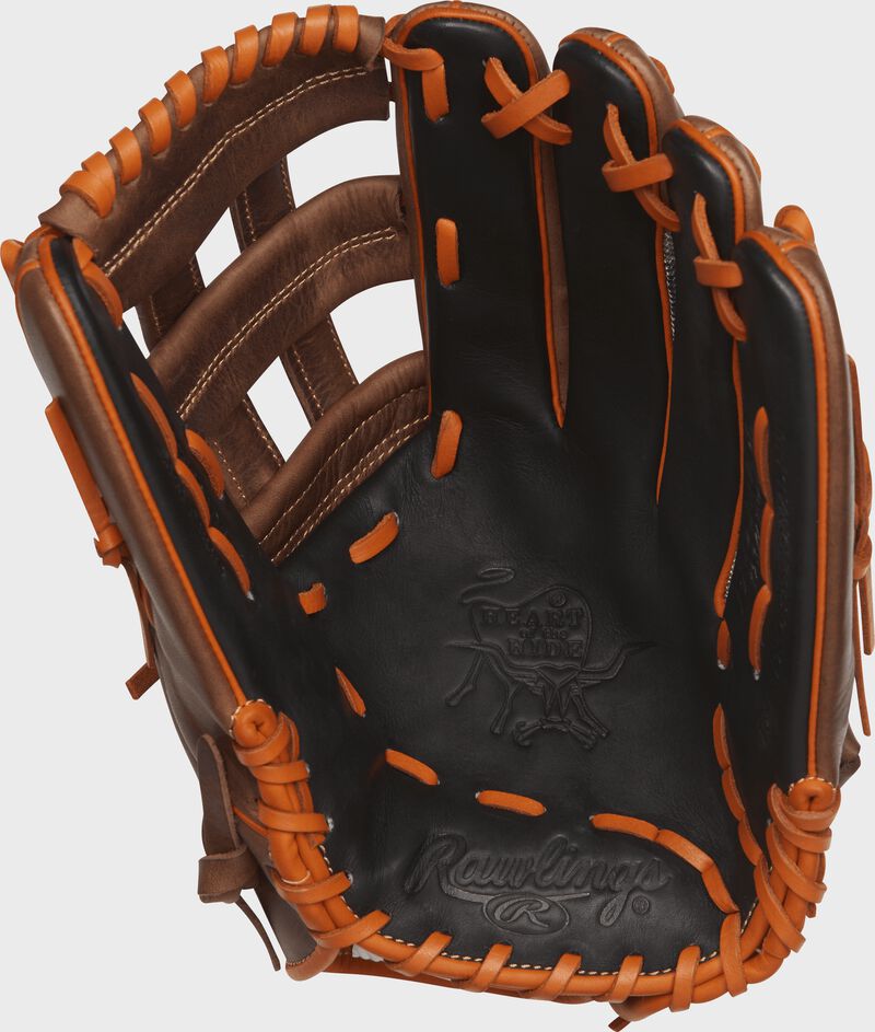 Limited Edition Heart of the Hide 12.75 in Infield Glove