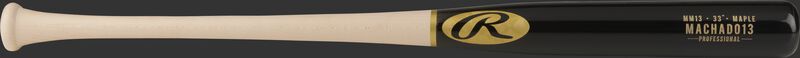 Manny Machado Maple Wood Bat (-3)