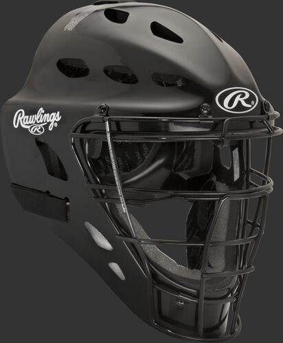 Players Youth Catchers Helmet