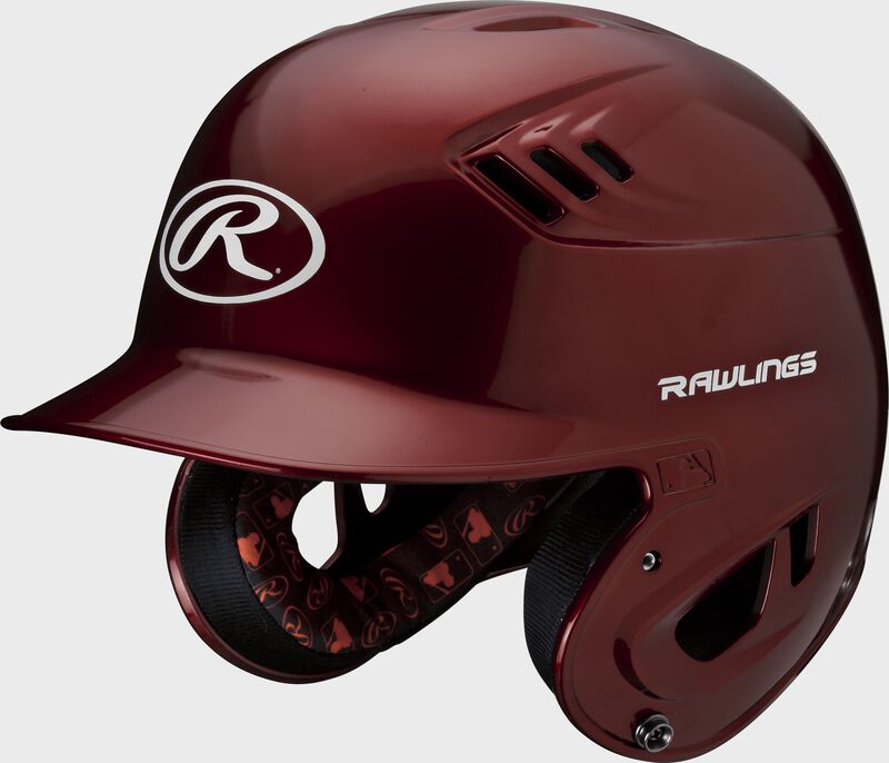 Velo Junior Batting Helmet