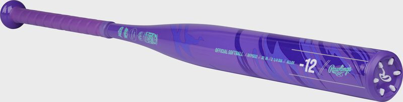 Rawlings Eclipse Fastpitch Softball Bat, -12, 31 in