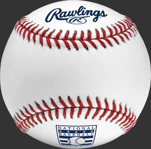 MLB Hall of Fame Baseballs