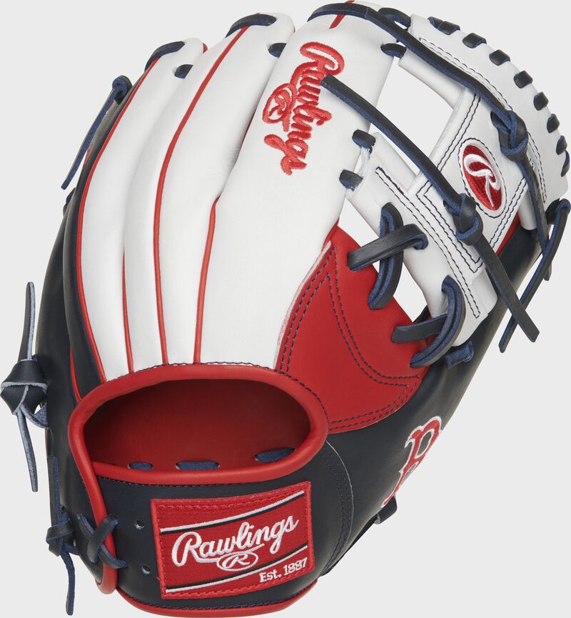 2021 Boston Red Sox Heart of the Hide Glove