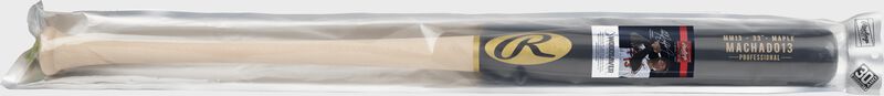 Manny Machado Maple Wood Bat (-3)