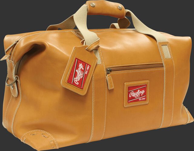Heart of the Hide Duffle Bag