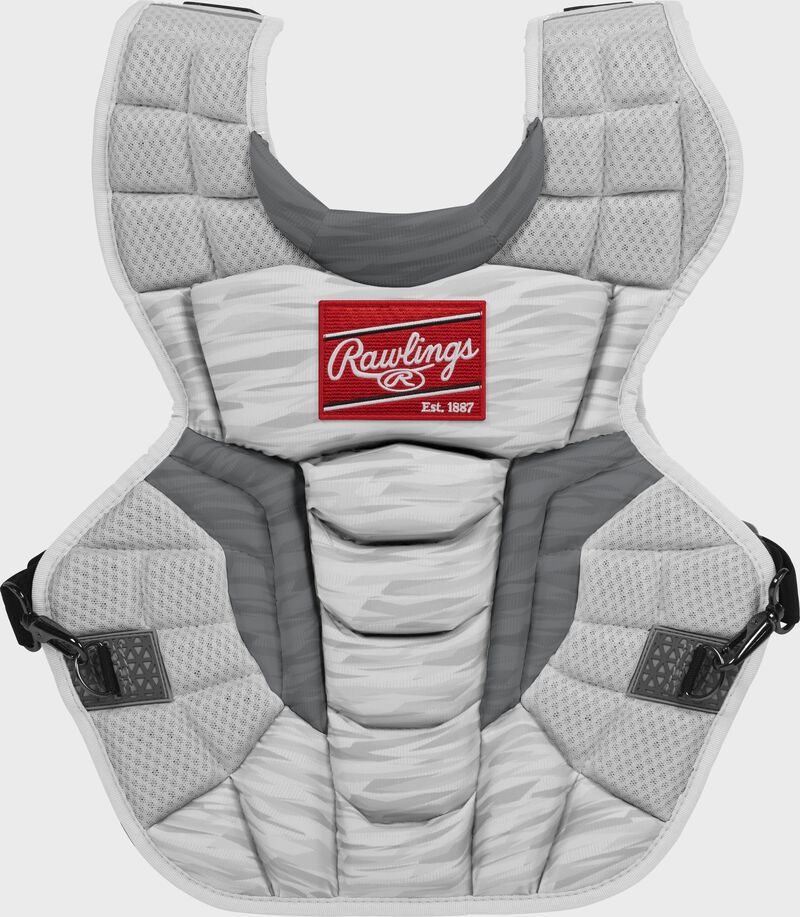 Rawlings Intermediate Navy/White Velo 2.0 Catcher's Gear Box Set