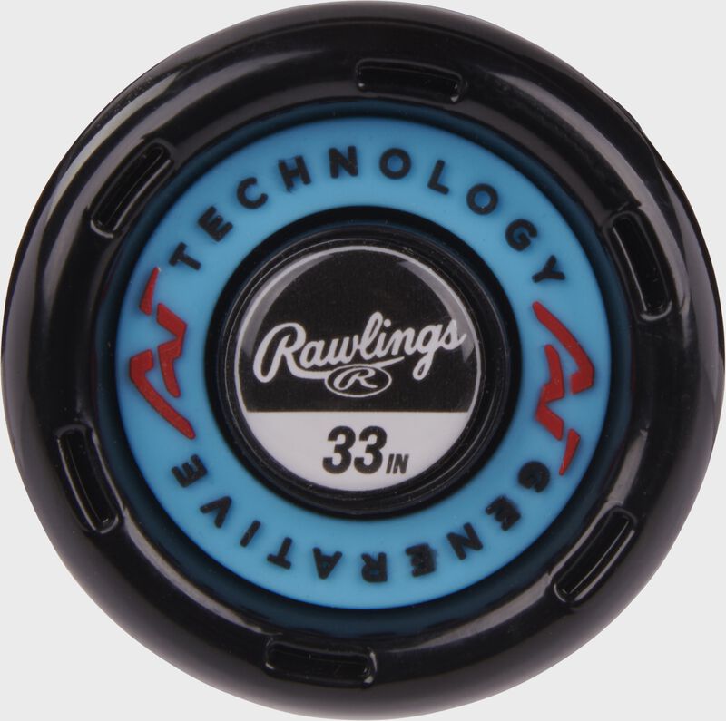 Rawlings Clout AI BBCOR Baseball Bat