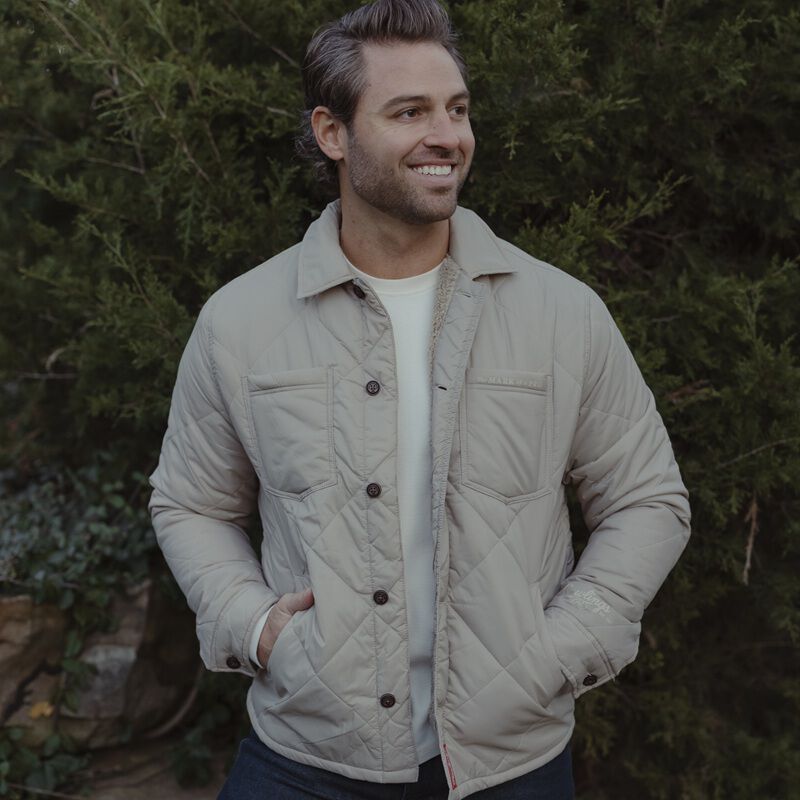 Rawlings x The Normal Brand The Only Jacket , Sand, Adult 2XL