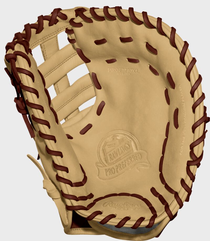 Mark Teixeira Custom Glove loading=
