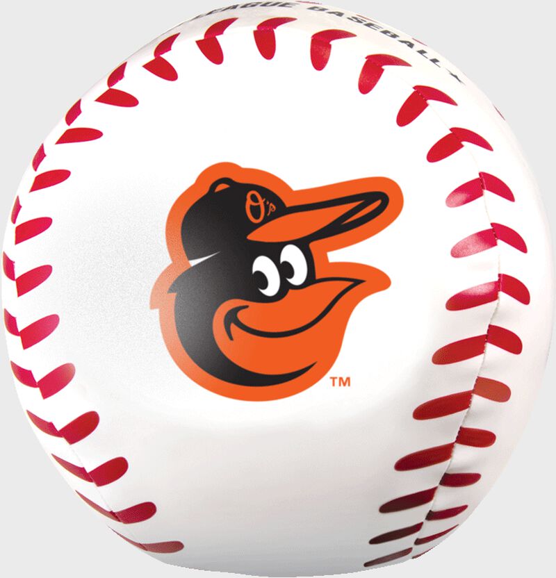 MLB Big Boy 8" Softee Baseball, All 30 Teams