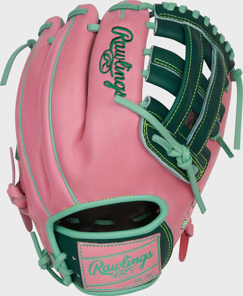 Exclusive Watermelon Heart of the Hide 11.5-Inch Infield Glove