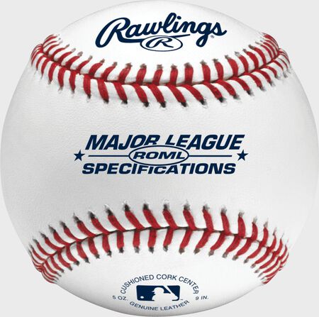 Major League Specification Baseballs