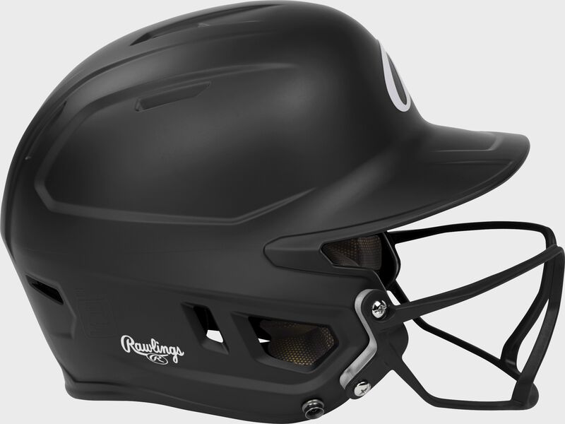 Rawlings Mach Hi-Viz Fastpitch Softball Batter's Helmet