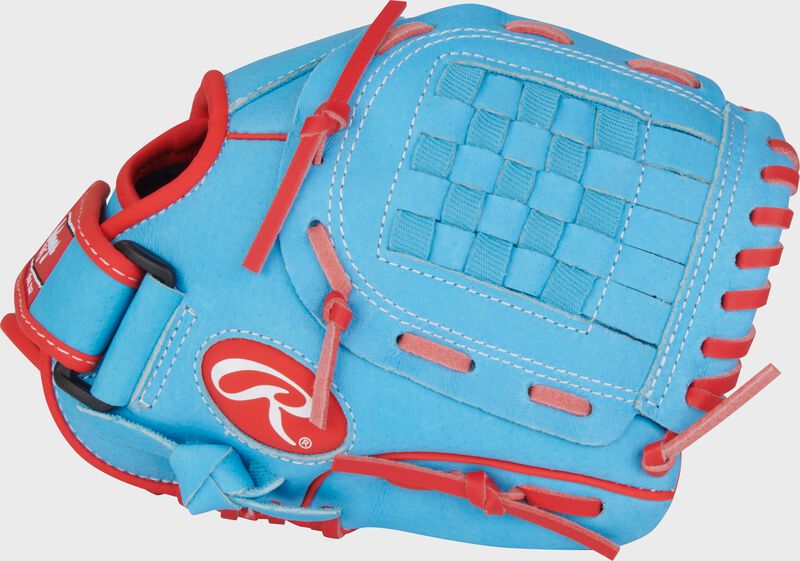 Thumb of a Rawlings Sure Catch 10-Inch Jacob deGrom Signature Glove loading=