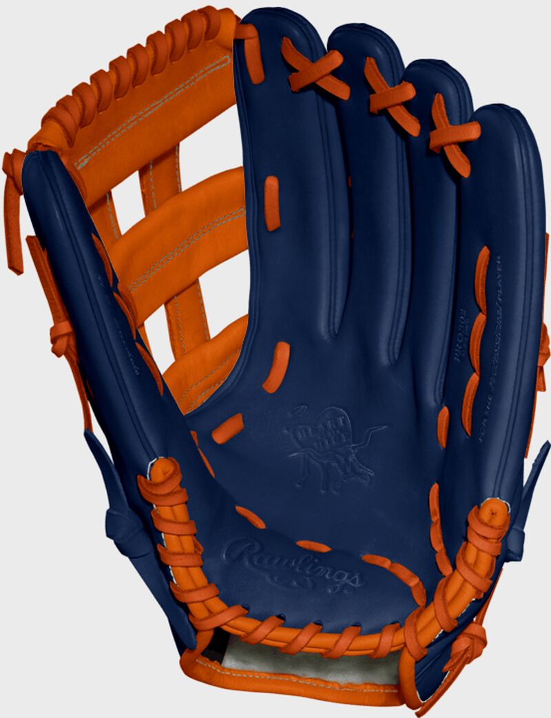 Yoenis Cespedes Custom Glove