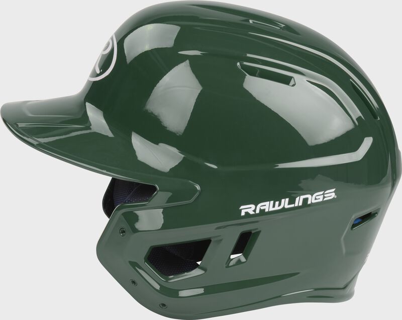 Rawlings Mach Gloss Batting Helmet, Senior & Junior Sizes