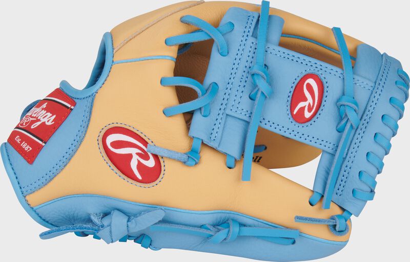 Rawlings Select Pro Lite Francisco Lindor 11.5-Inch Baseball Glove, Right Hand Throw loading=