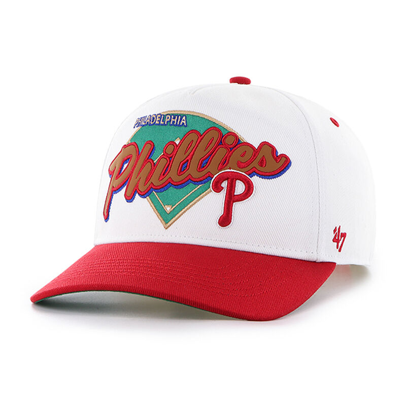 Philadelphia Phillies Rawlings Infield '47 Brand Hitch Hat