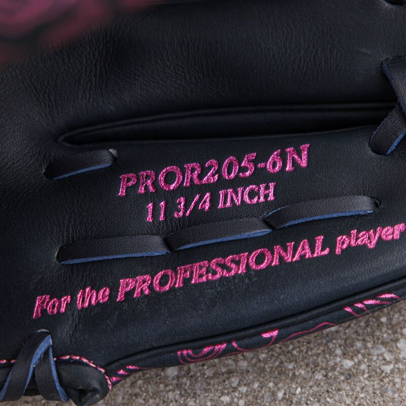 Rawlings Exclusive Holographic Geoprint 11.75 Inch Infield Glove