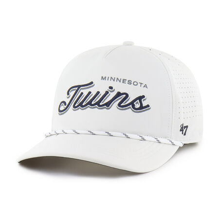 Minnesota Twins Rawlings '47 Brand Hitch Hat Minnesota Twins Rawlings '47 Brand Hitch Hat