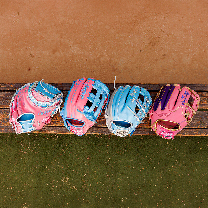Exclusive Heart of the Hide ContoUR Fit Infield Glove, Right Hand Throw