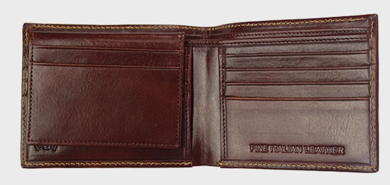 Buffalo Voyager Bi-Fold Wallet
