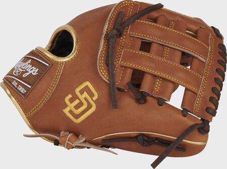 2023 San Diego Padres Heart of the Hide Glove