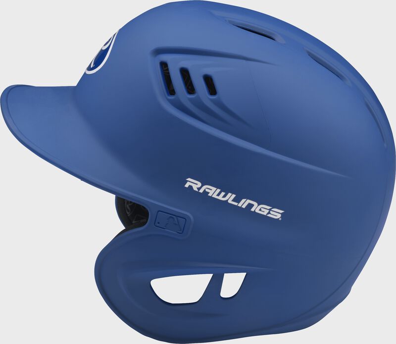 Coolflo High School/College Matte Batting Helmet