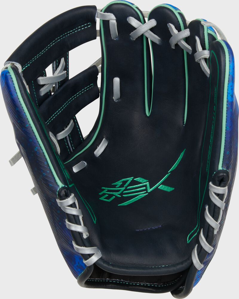 Rawlings Exclusive Brendan Rodgers REV1X Infield Glove