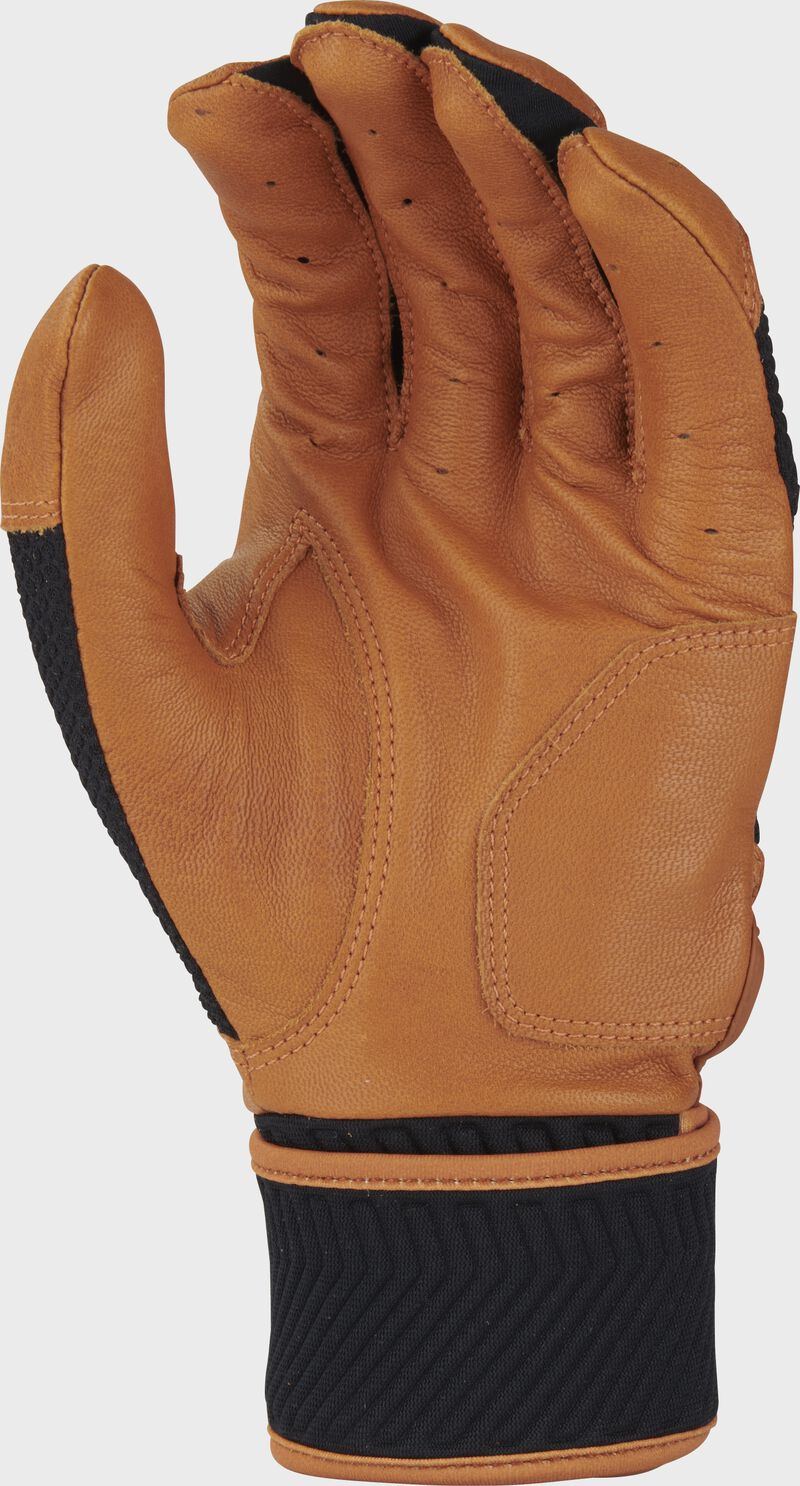 Rawlings Workhorse Compression Strap Batting Gloves, Adult & Youth Sizes