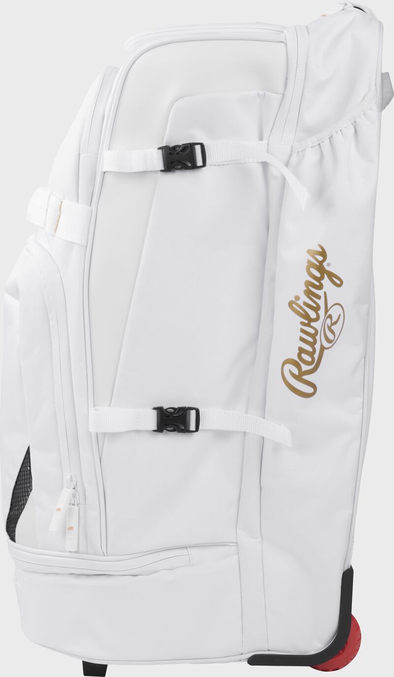 Rawlings Gold Collection Backpack, Baseball Bags