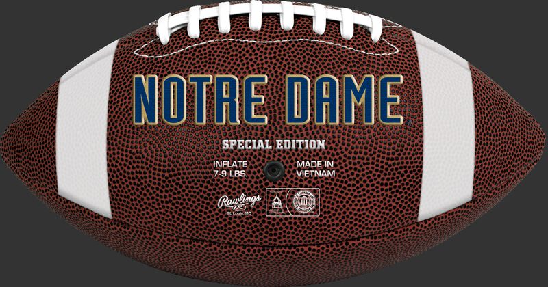 NCAA Notre Dame Fighting Irish Football