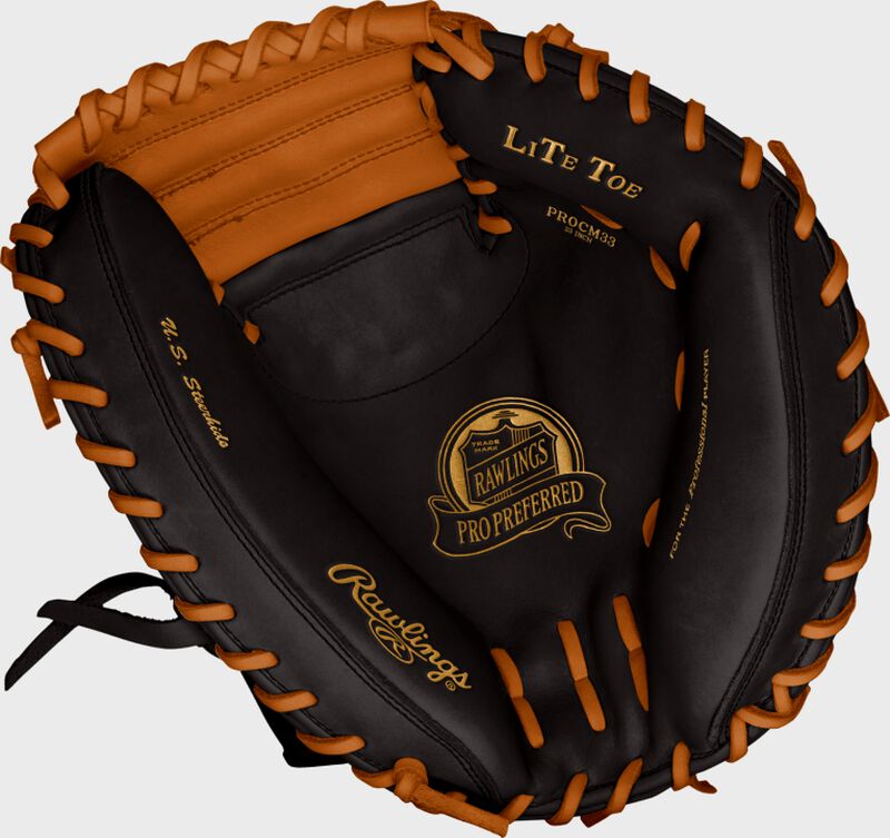 Russell Martin Custom Glove