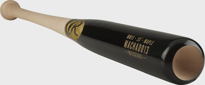 Manny Machado Maple Wood Bat (-3)