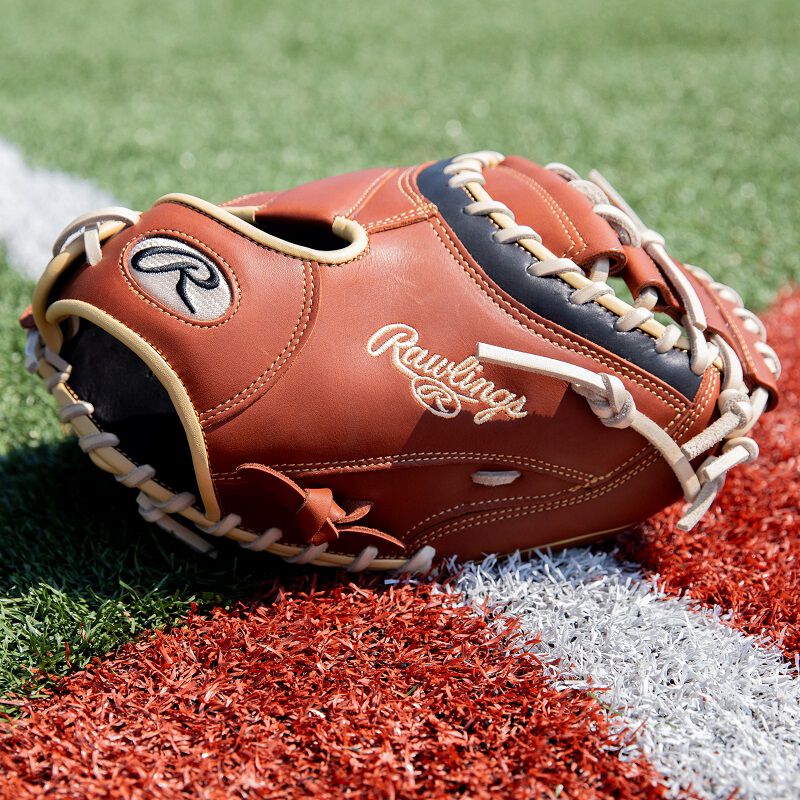 Rawlings NXT Series 32.5" Catcher's Mitt, Right Hand Throw