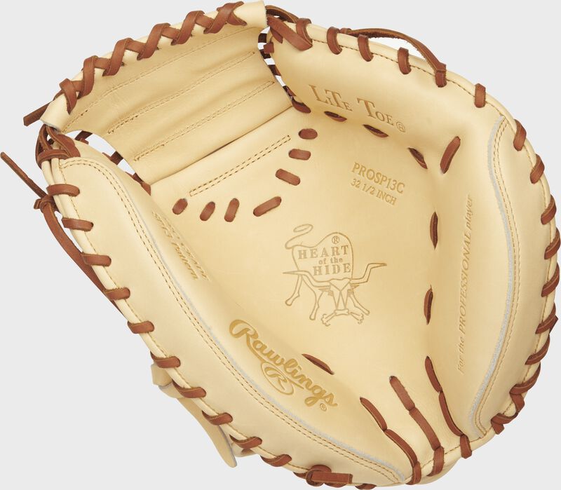 Rawlings Salvador Perez Mitt - Heart of the Hide Catcher's Mitt