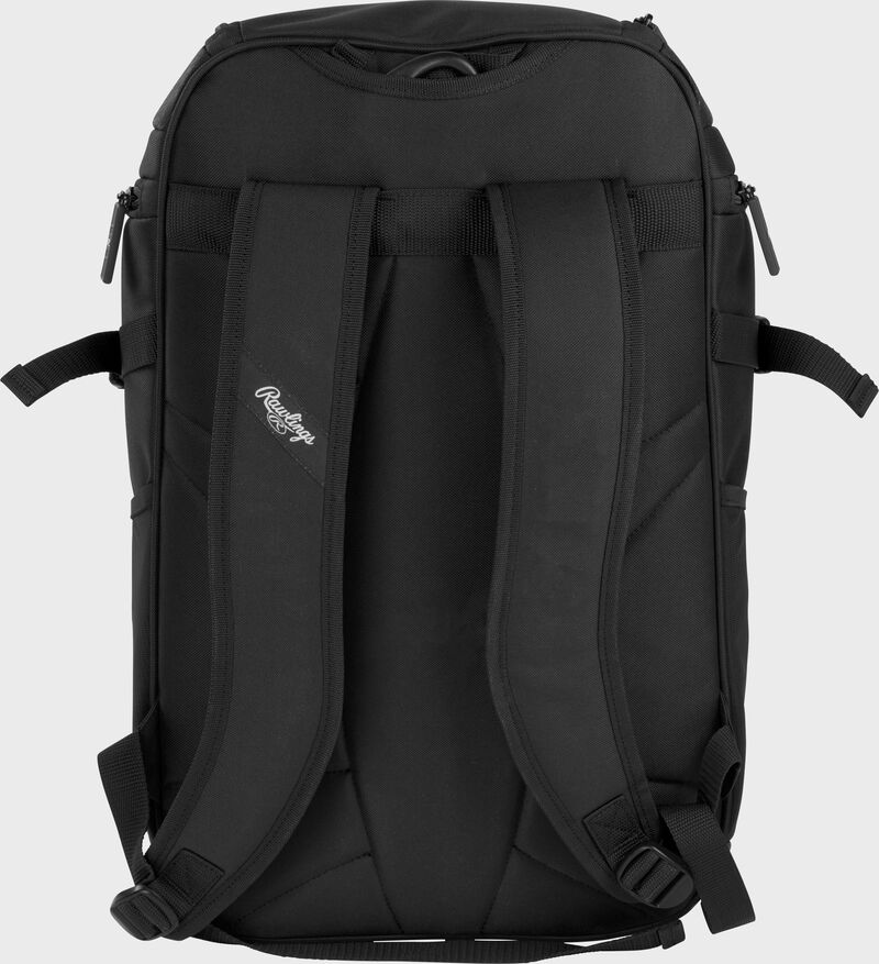 Franchise 2 Players Backpack, Black