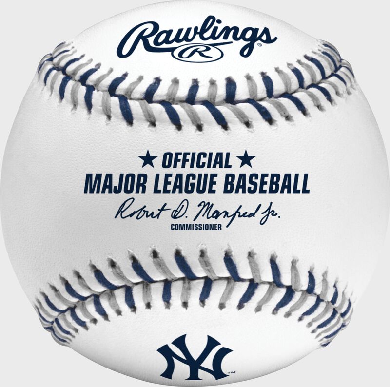 Rawlings MLB Team Series Baseball, All Teams