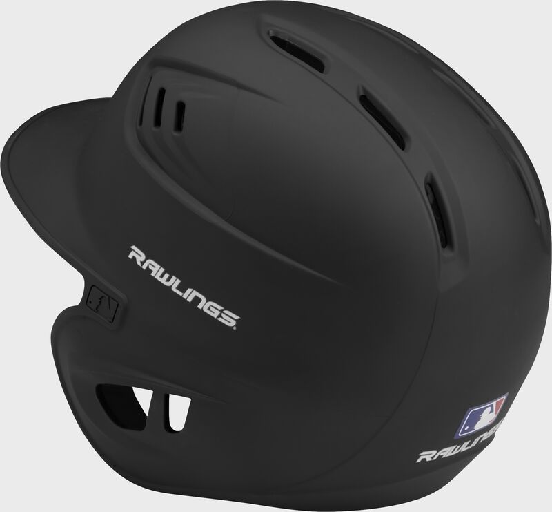 Coolflo High School/College Matte Batting Helmet