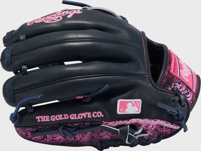 Rawlings Exclusive Holographic Geoprint 11.75 Inch Infield Glove