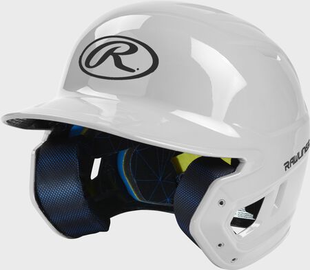 Rawlings Mach Gloss Batting Helmet, Senior & Junior Sizes