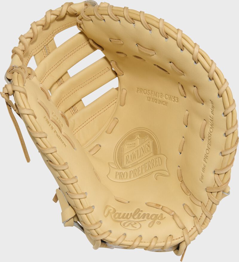 Gameday 57 Series Christian Walker Pro Preferred 1st Base Mitt, Right Hand Throw loading=